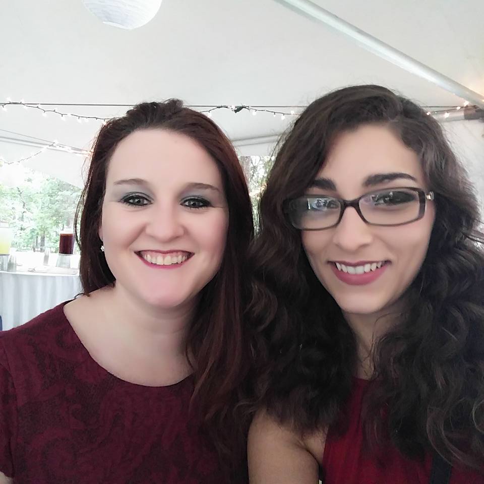 Photo of staff: Left: Dr. Rene’ Holt; Right: Jessie Brown Photo of staff: Left: Dr. Rene' Holt; Right: Jessie Brown